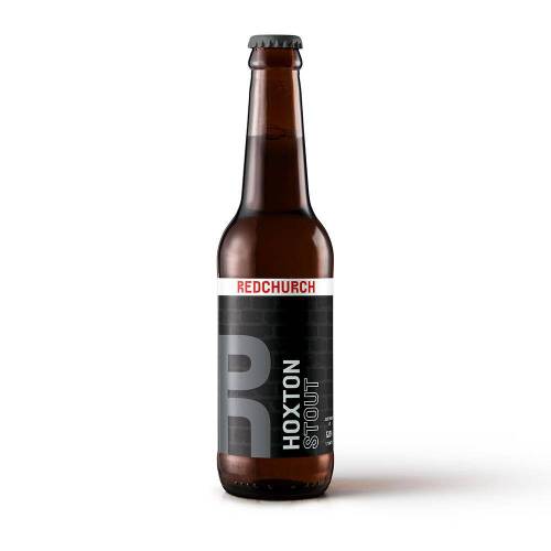 Bild von Redchurch Brewery Redchurch Hoxton Stout – 24 Pack