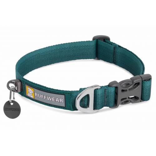 Bild von Ruffwear Front Range™ Dog Collar Teal-Large