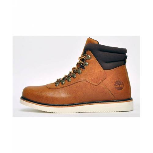 Bild von Timberland Mens Newmarket Archive Boots – Brown