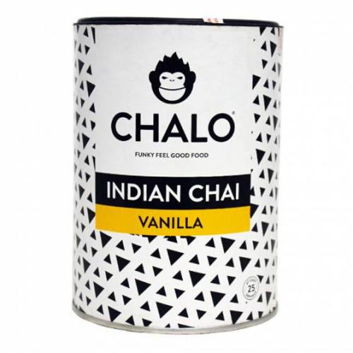 Bild von Chalo Instant tea Chalo “Vanilla Chai Latte”, 300 g