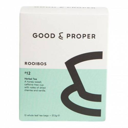 Bild von Good & Proper Tea Good & Proper “Rooibos”, 15 pcs.