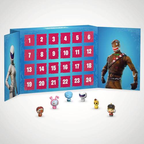 Bild von Funko Fortnite Pocket Pop! Advent Calendar