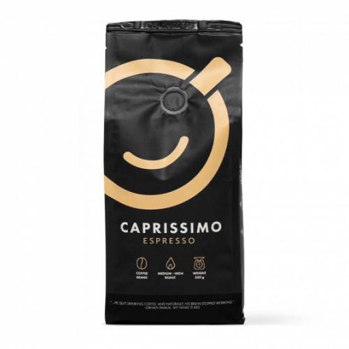 Bild von Coffee Friend Coffee beans “Caprissimo Espresso”, 250 g