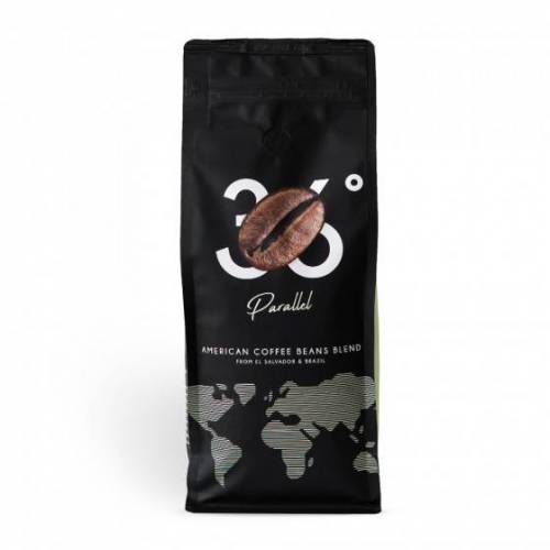 Bild von Coffee Friend Coffee beans “Parallel 36”, 1 kg