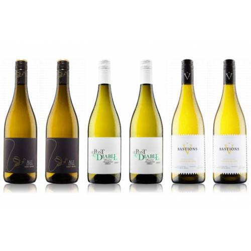 Bild von Virgin Wines White Wine Case – 6 Bottle WineBank Welcome Offer