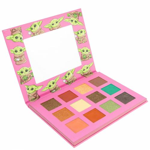 Bild von Mad Beauty – Mandalorian The Child Eye Palette for Women