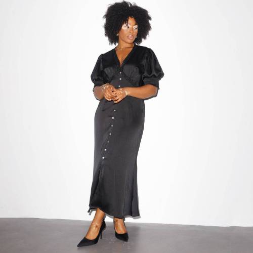 Bild von Never Fully Dressed Black Lace Lindos