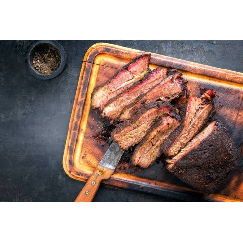 Bild von Buff BBQ Choice USGF Beef Navel End Brisket (3.5kg)