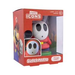 Bild von Super Mario Shy Guy Light Table Lamp multicolour