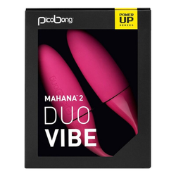 Bild von Vibrator Lelo Mahana 2 Cherry