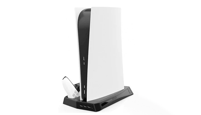 Bild von PS5 Compatible Dual Controller Charging Dock