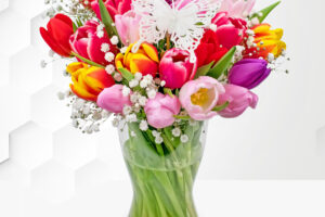 Bild von Tulip Supreme – Flower Delivery