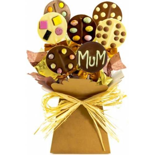 Bild von Mum Chocolate Bouquet