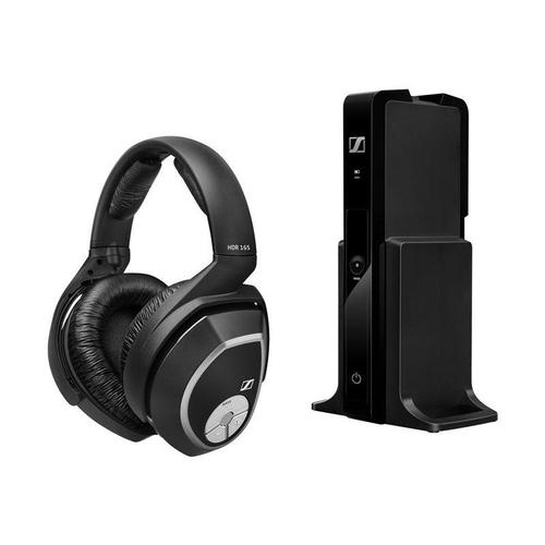 Bild von Sennheiser RS 165 Noise-Cancelling Gaming Headphones Black | Refurbished – Excellent Condition