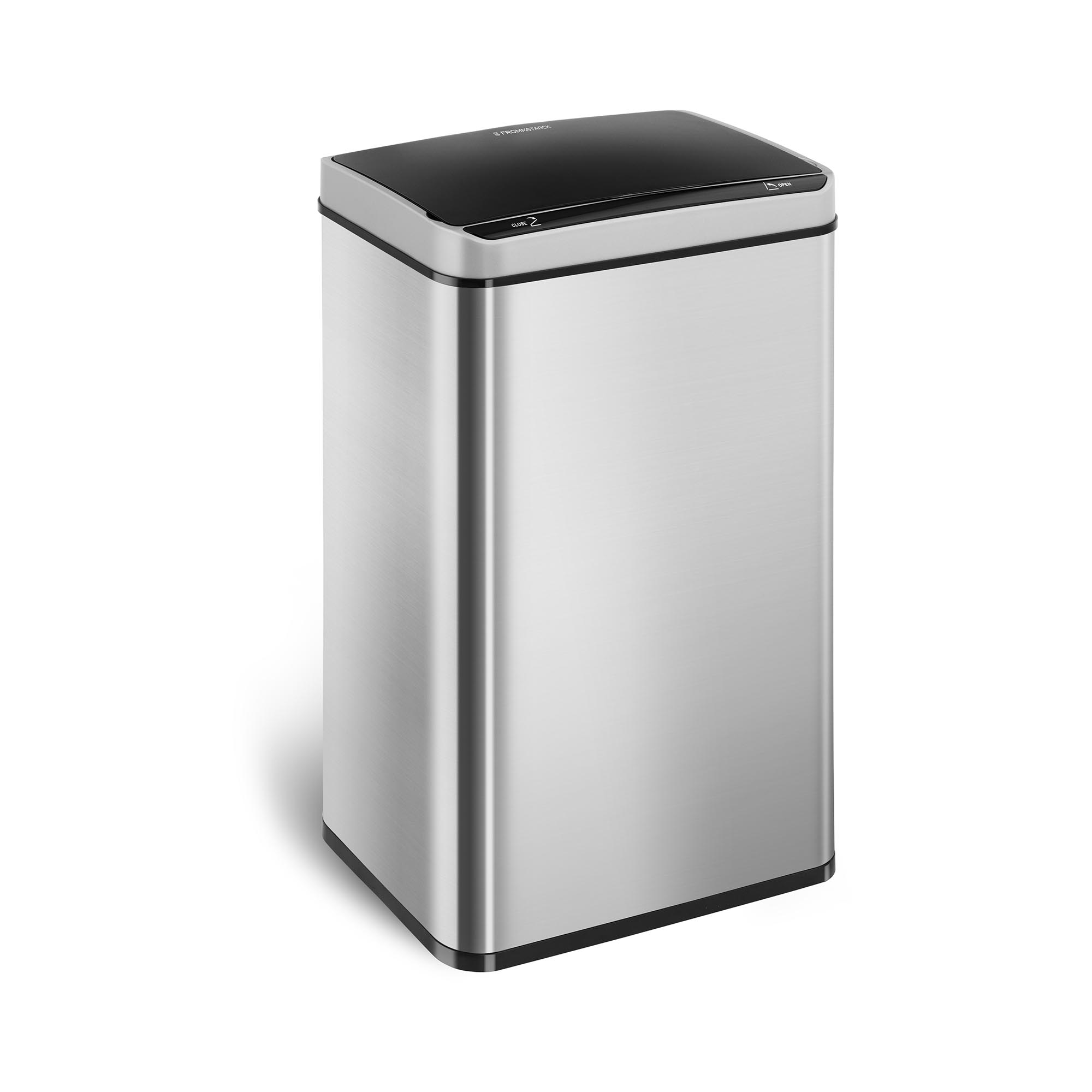 Bild von Fromm & Starck Factory second Sensor Kitchen Bin – 2 bags – 60 L – rectangular STAR_BIN_05
