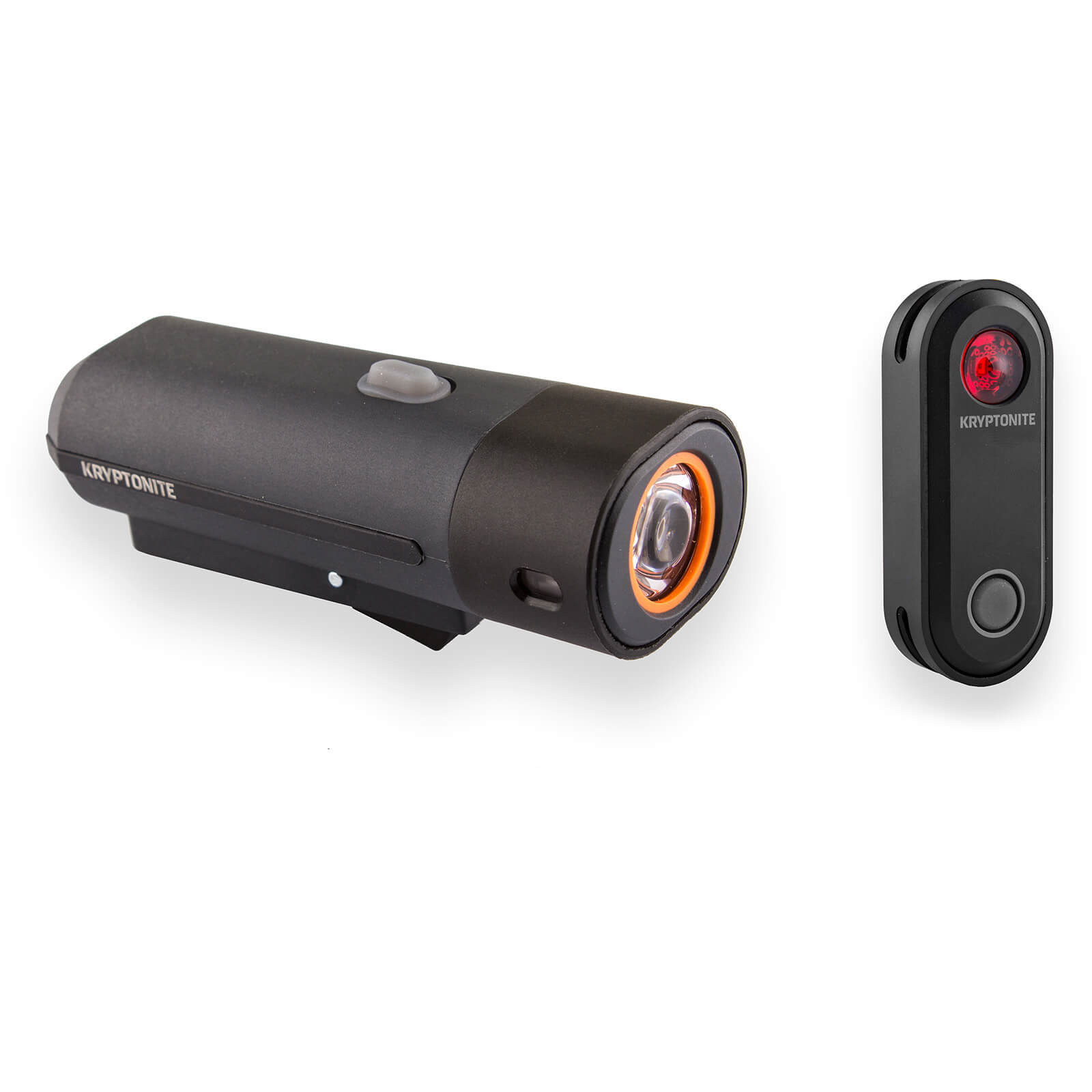 Bild von Kryptonite Street F-300 and R-30 Set Basic USB To See Light Set;