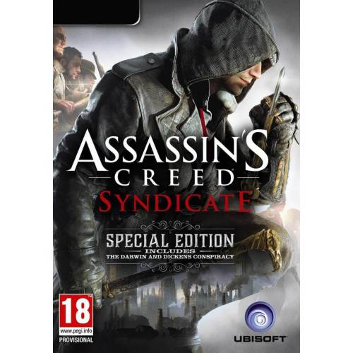 Bild von Ubisoft Assassin’s Creed Syndicate for PC