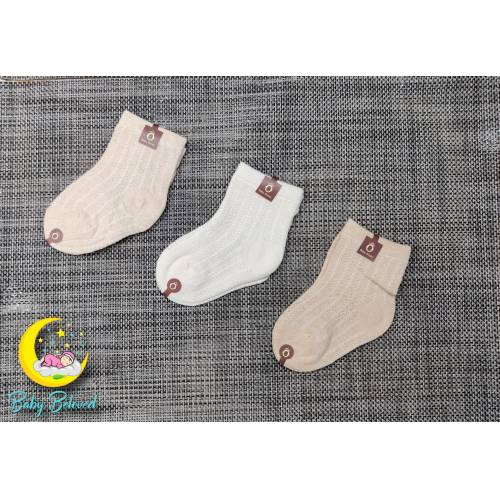 Bild von Baby Beloved Baby Sock Pack Natural Organic Cotton