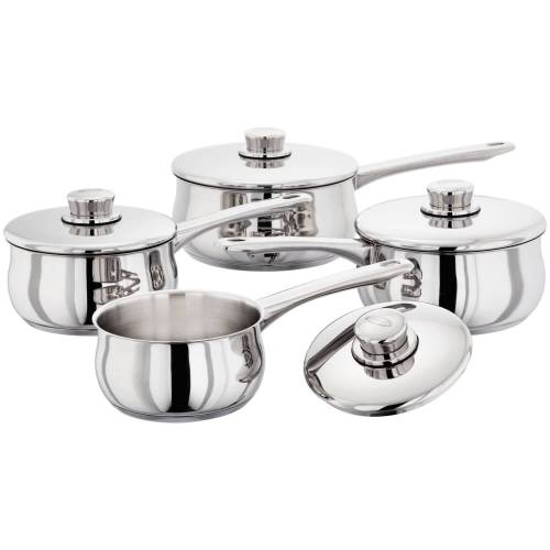 Bild von Stellar 1000 Saucepan Set – 3 Piece