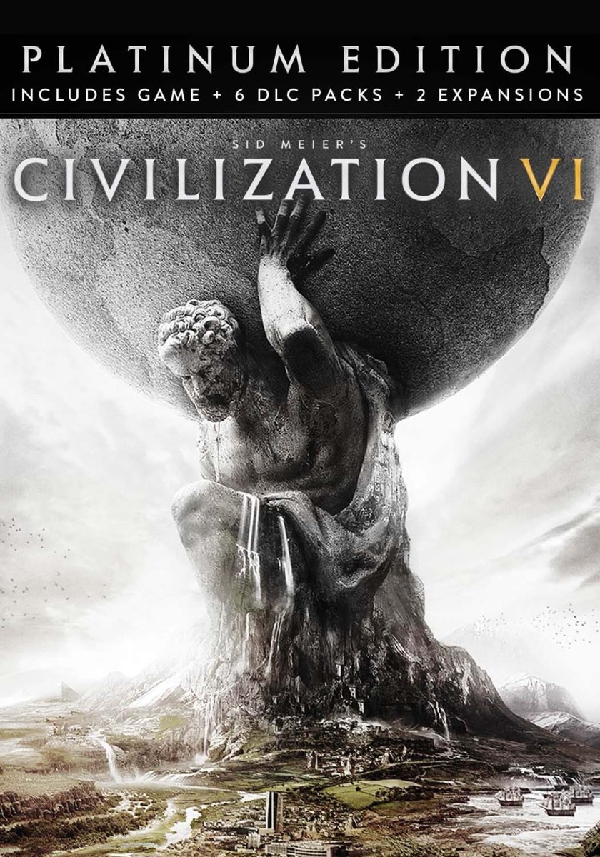 Bild von 2K Games Sid Meier’s Civilization VI Platinum Edition for PC / Mac / Linux